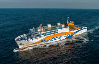 港区　南港　パンスタークルーズ　ミラクル号　panstar パンスターミラクル号　釜山　渡韓　船旅　オールインクルーシブ　韓国　1人旅　初心者　釜山