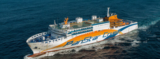 港区　南港　パンスタークルーズ　ミラクル号　panstar パンスターミラクル号　釜山　渡韓　船旅　オールインクルーシブ　韓国　1人旅　初心者　釜山