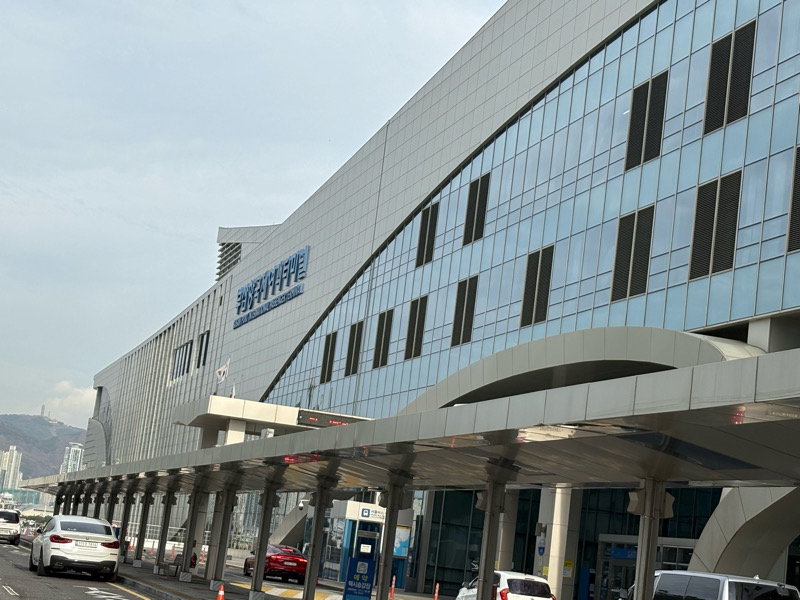 港区　南港　パンスタークルーズ　ミラクル号　panstar パンスターミラクル号　釜山　渡韓　船旅　オールインクルーシブ　韓国　1人旅　初心者　釜山