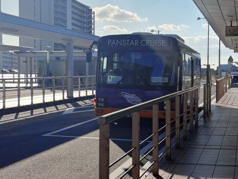 港区　南港　パンスタークルーズ　ミラクル号　panstar パンスターミラクル号　釜山　渡韓　船旅　オールインクルーシブ　韓国　1人旅　初心者