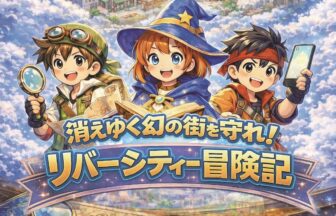 兵庫県姫路市　謎解きイベント　イオンモール姫路リバーシティーリバーシティー　春休みお出かけ