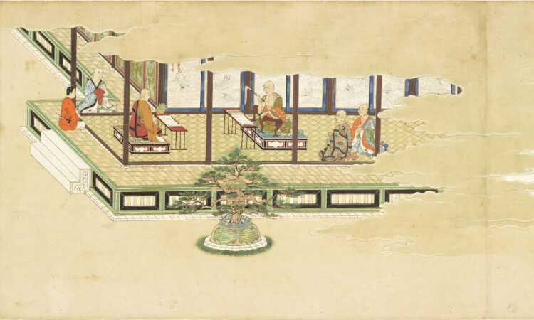 玄奘三蔵絵-巻3