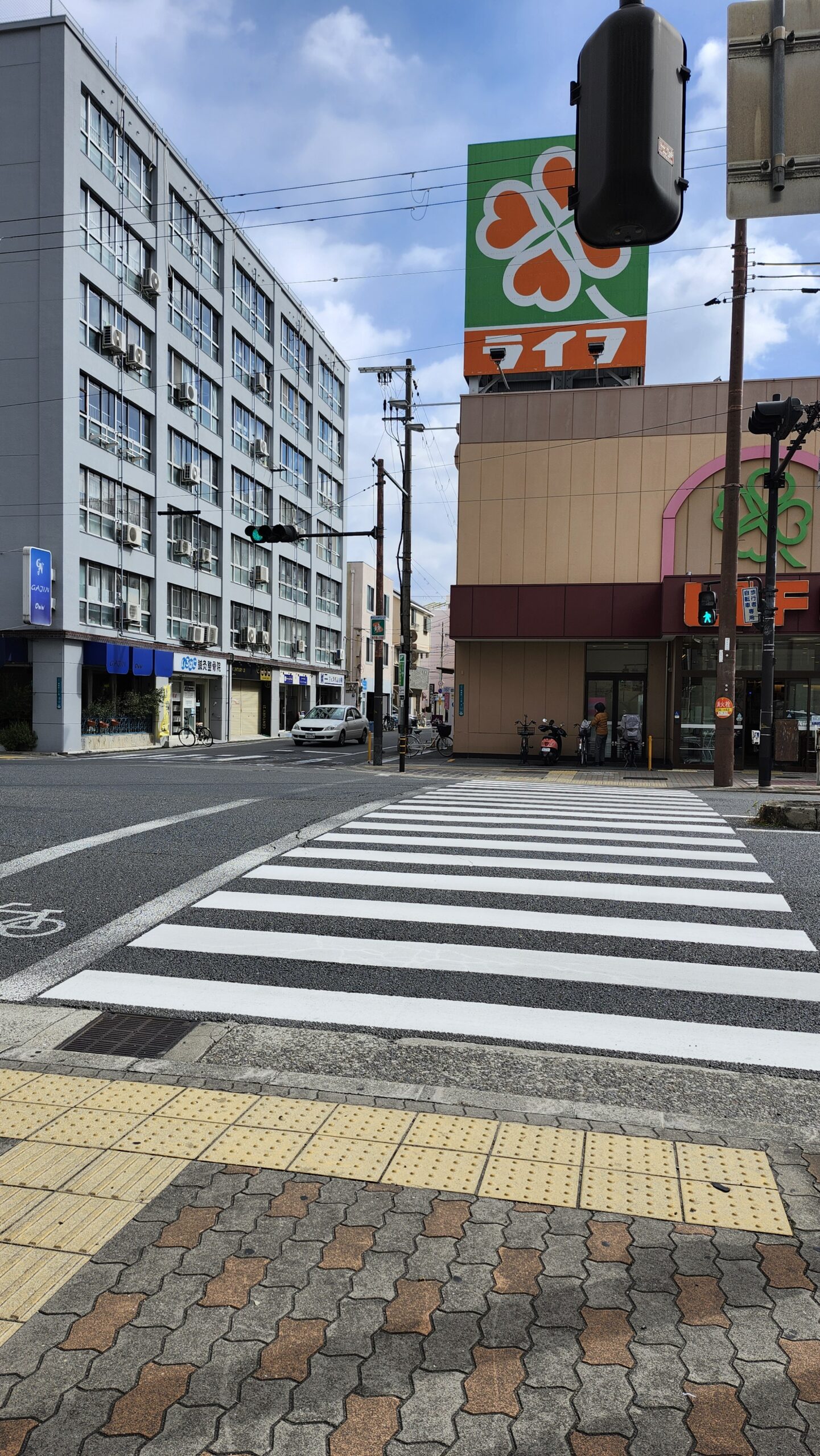 期間限定駐車場