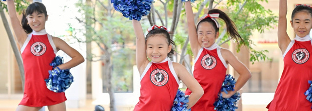 キッズ体験パーク