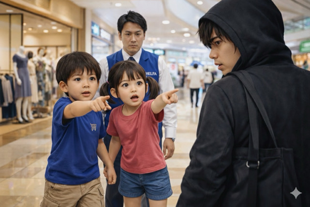 キッズ体験パーク