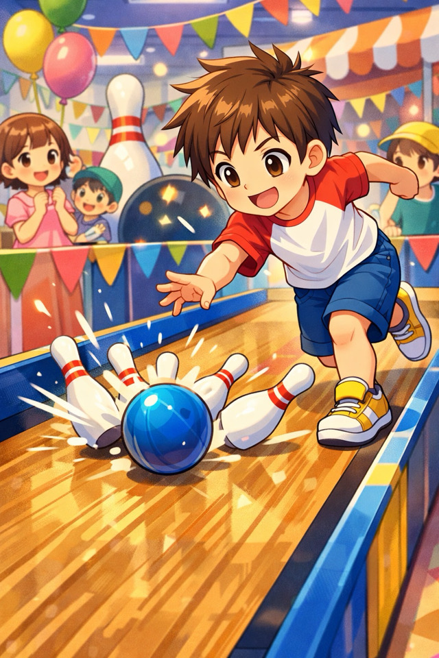 キッズ体験パーク