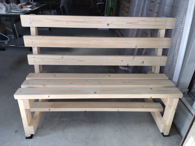 ベンチプロジェクト