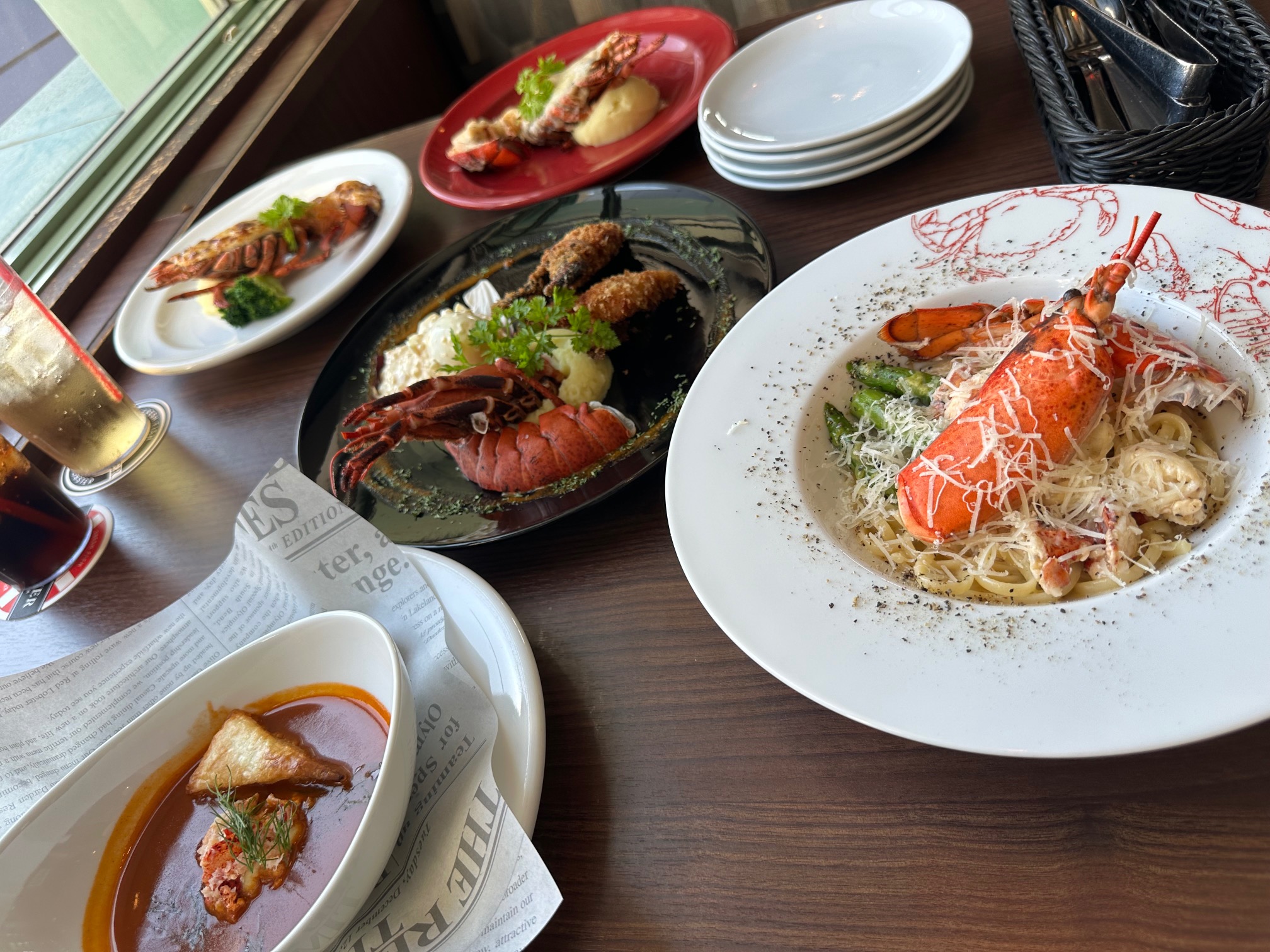 国内21店舗のレッドロブスター全店で開催中！「LOBSTER FEST 2024」 ドットコムおおさか