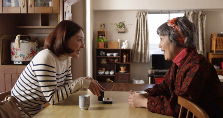 わたしのかあさん　寺島しのぶ　常盤貴子