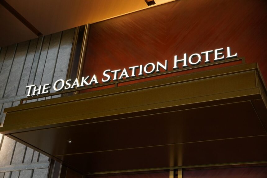 THE OSAKA STATION HOTEL, Autograph Collection