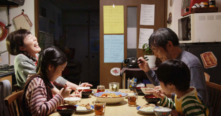 わたしのかあさん　寺島しのぶ　渡辺いっけい