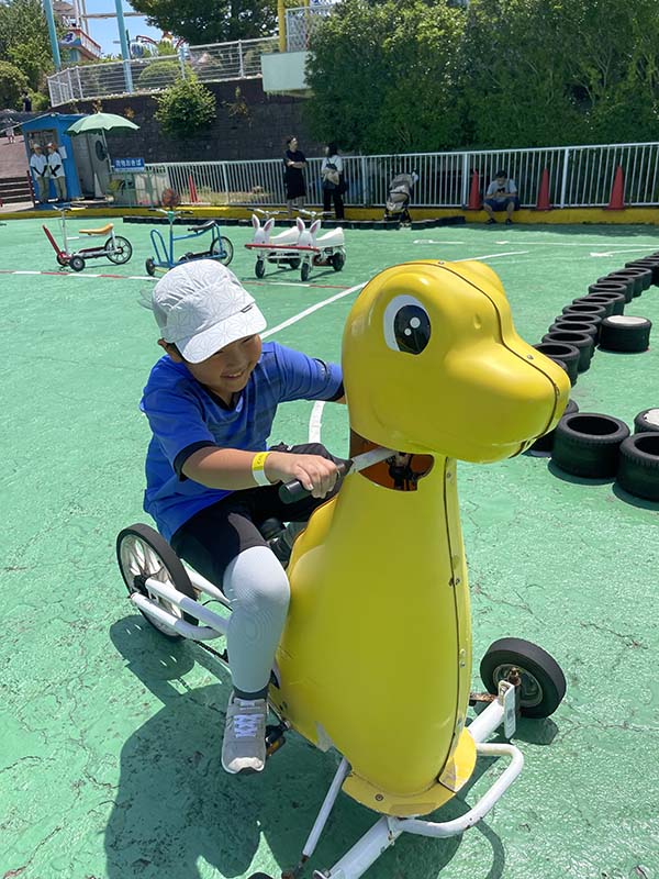 生駒山上遊園地　生駒山　ハイキング　関西　登山　遊園地　登山