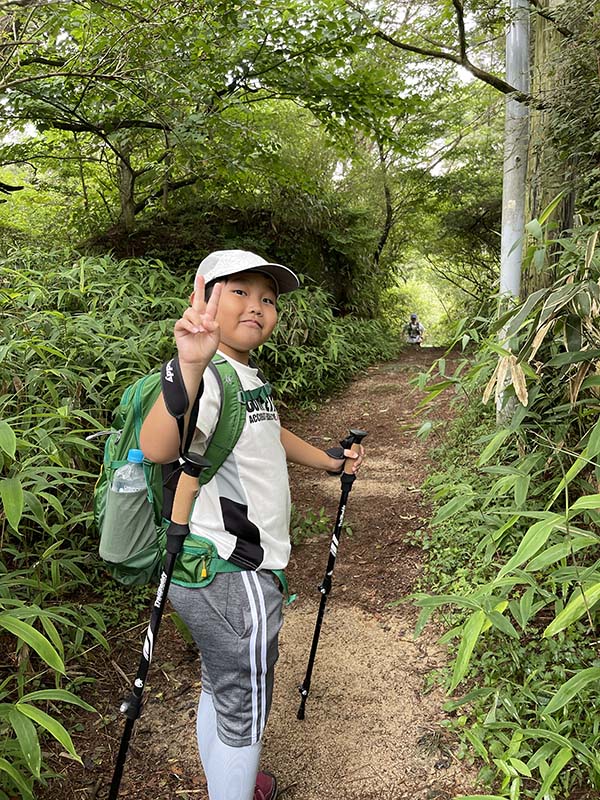 六甲山　登山　関西登山　六甲最高峰　六甲ガーデンテラス