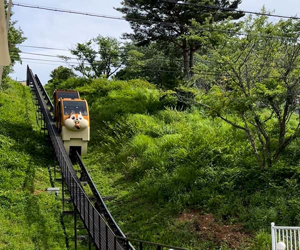 石切神社　生駒山　関西　登山　遊園地　生駒山上遊園地　