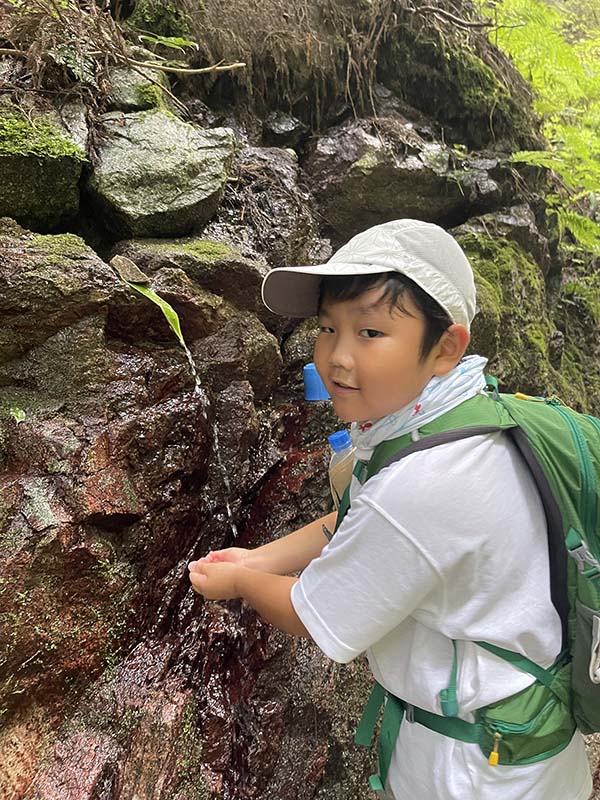 金剛山　千早赤阪村　ちはや星と自然のミュージアム　寺谷ルート　関西登山　関西　避暑地　大阪