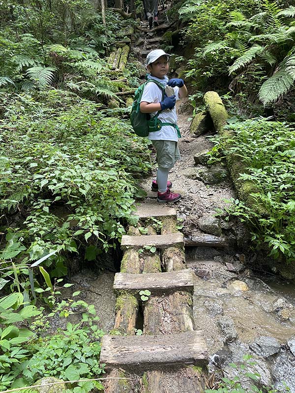 金剛山　千早赤阪村　ちはや星と自然のミュージアム　寺谷ルート　関西登山　関西　避暑地　大阪