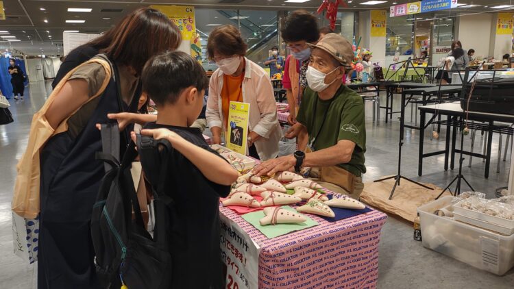 あべの★こども博覧会、あべのハルカス近鉄本店