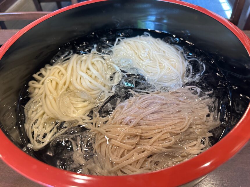 ふうふや鶴見店、今福鶴見、うどん