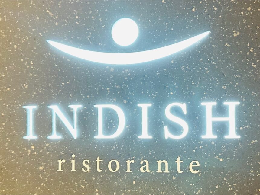 IN DISH、KITTE大阪、イタリアン