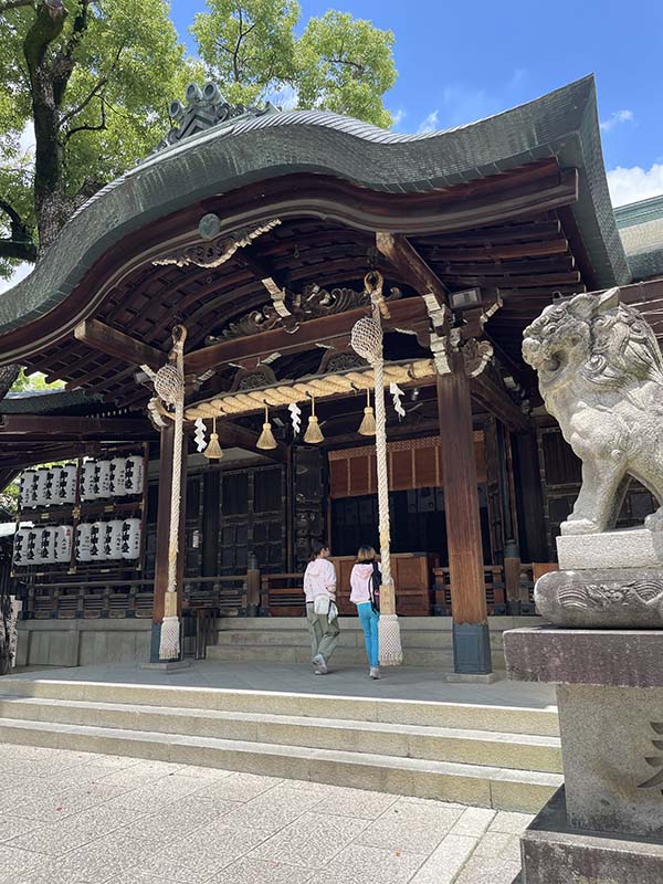 石切神社　生駒山　関西　登山　遊園地　生駒山上遊園地　