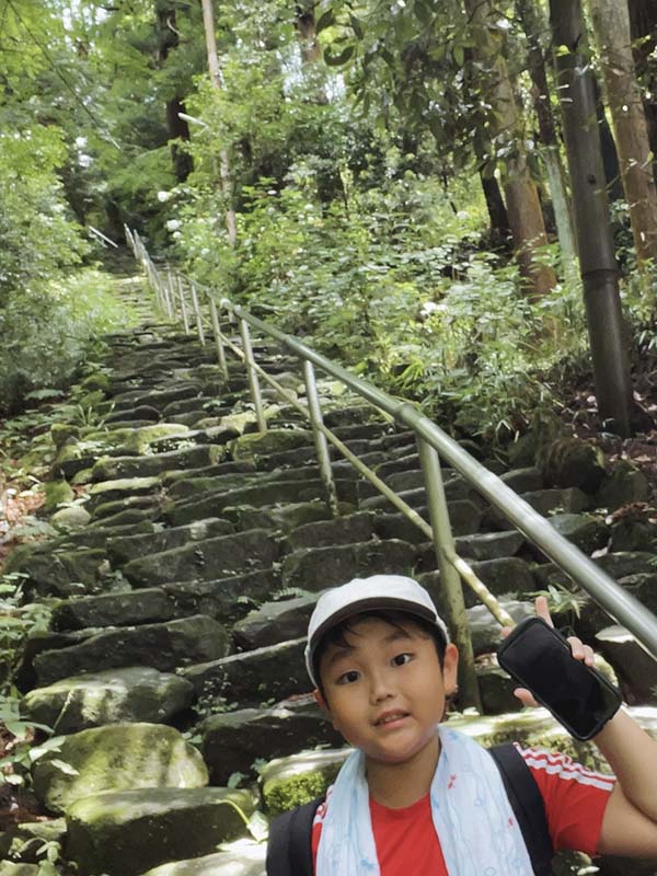 石切神社　生駒山　関西　登山　遊園地　生駒山上遊園地　