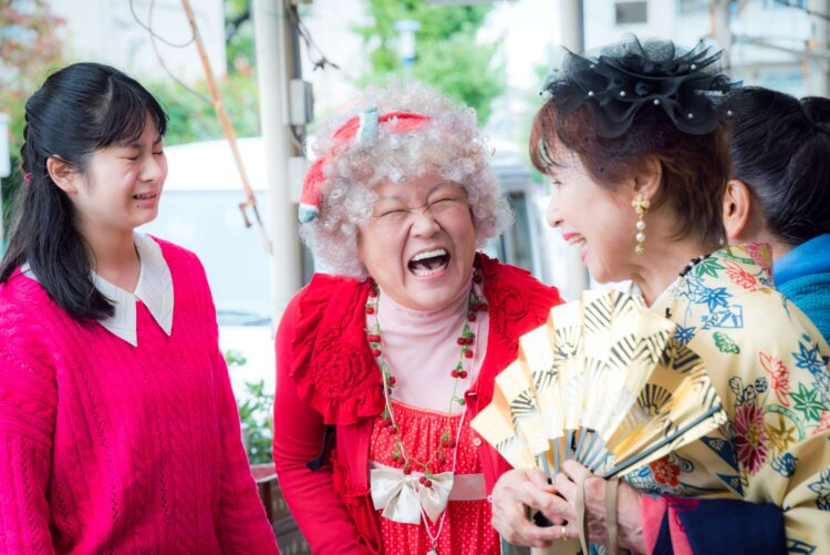 わたしのかあさん　寺島しのぶ　山田邦子