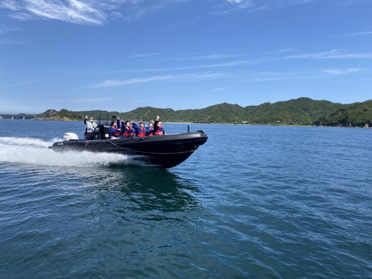 淡路島、マリンアクティビティ