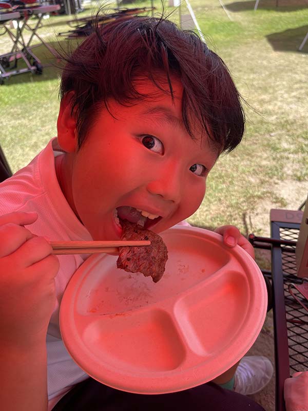 スプリングスひよし　日吉ダム　道の駅　京都　BBQ　温泉　プール　室内遊び　エア遊具