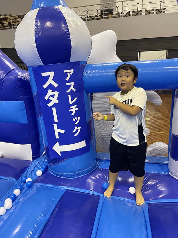 スプリングスひよし　日吉ダム　道の駅　京都　BBQ　温泉　プール　室内遊び　エア遊具