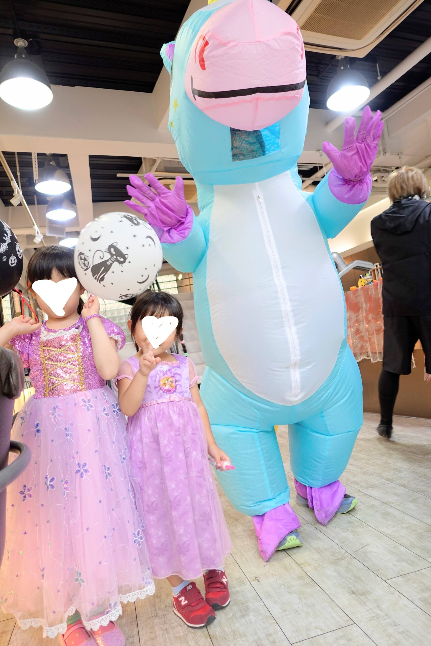 ハロウィン