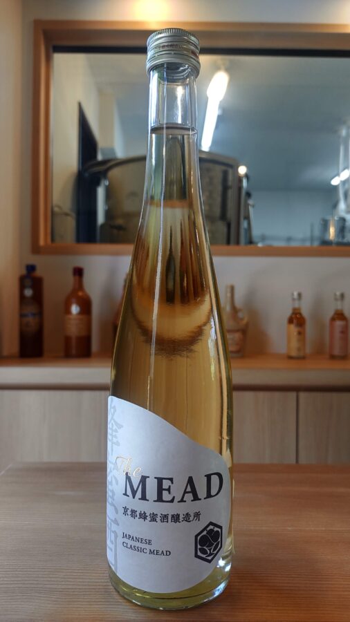 京都蜂蜜酒醸造所、MEAD