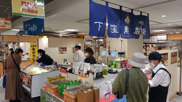 あべのハルカス近鉄本店、九州大物産展