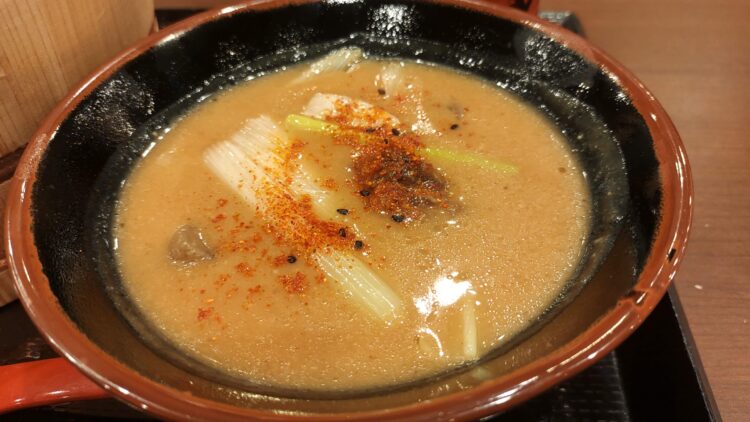 釜揚げうどん、丸亀製麺