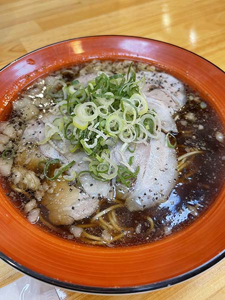 オムたす　福島区　大阪　ラーメン　オムチャーハン