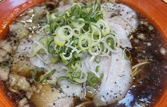 オムたす　福島区　大阪　ラーメン　オムチャーハン