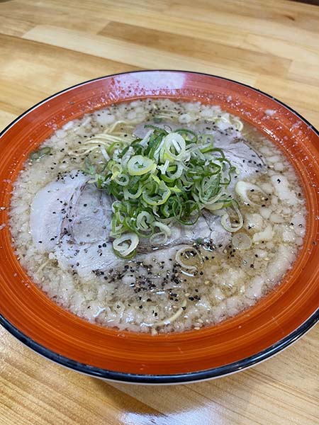 オムたす　福島区　大阪　ラーメン　オムチャーハン