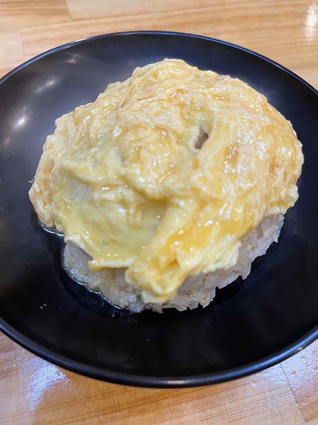 オムたす　福島区　大阪　ラーメン　オムチャーハン