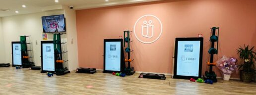 FURDI蒲生店、パーソナルジム、がもよん、女性専用