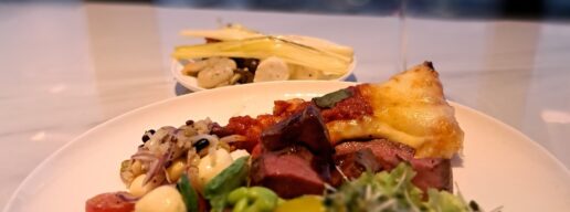 カンオホルズ大阪ザ・タワー内直営レスラン、The C's 〜Sky Dining〜
