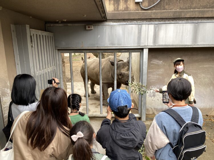 天王寺動物園、J:COM