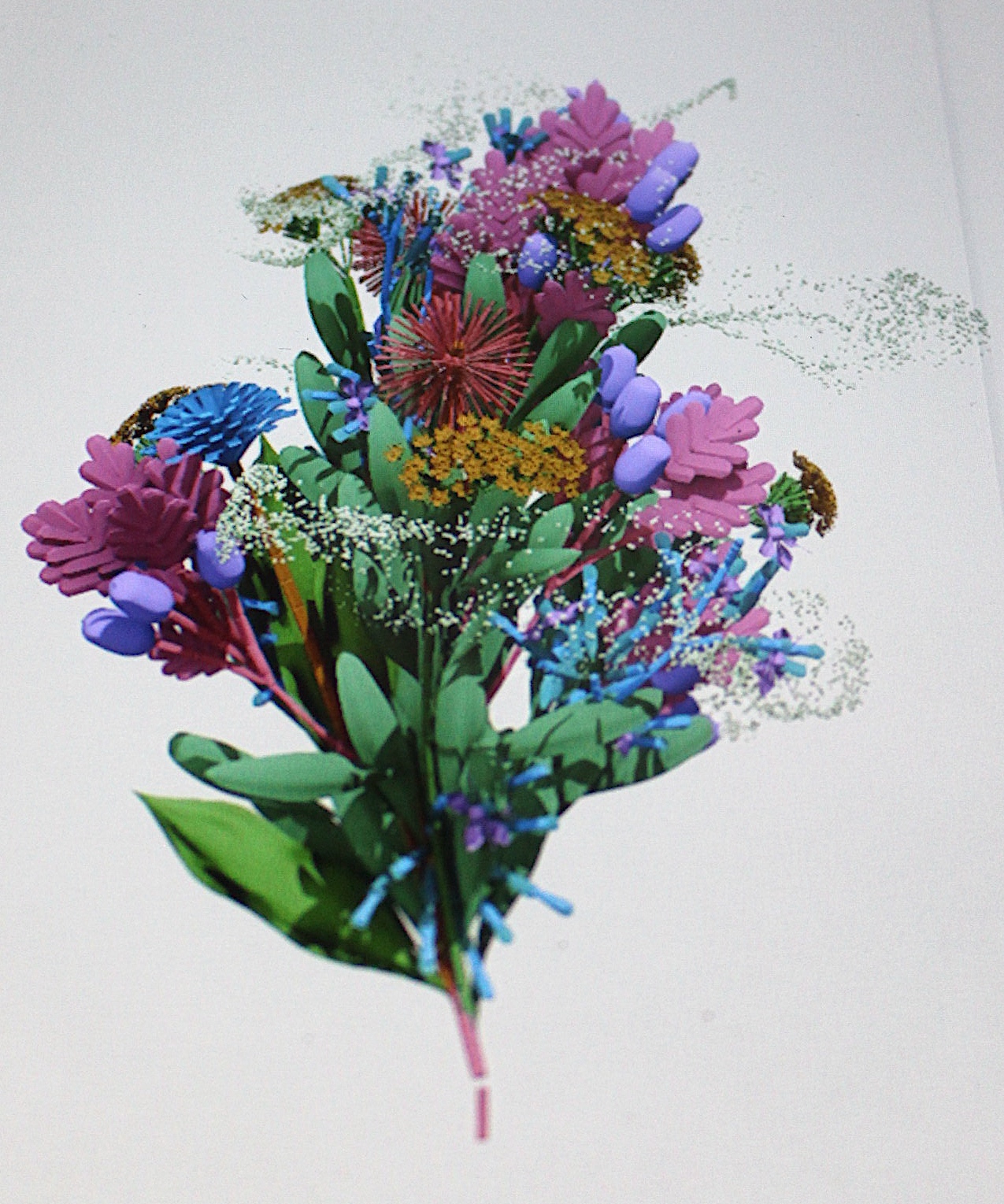 ポーランドパビリオンはお花と音楽 万博ストーリーズ - ドットコムおおさか