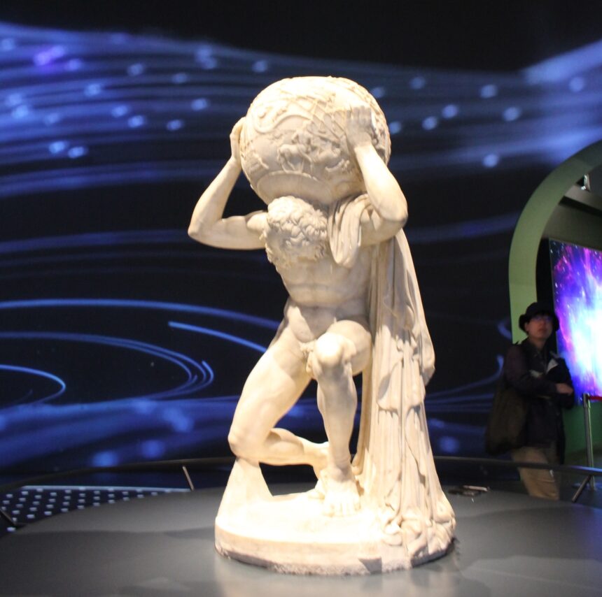 注目度が高いイタリアパビリオンは展示物も凄い 万博