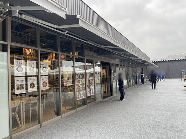 EXPO 2025 大阪・関西万博　予約なし　パビリオン