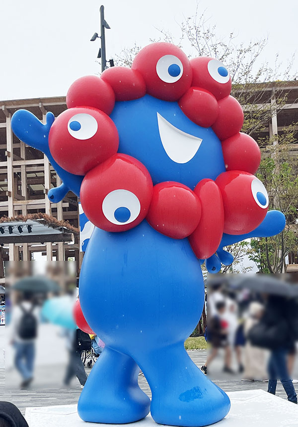 EXPO 2025 大阪・関西万博　予約なし　パビリオン