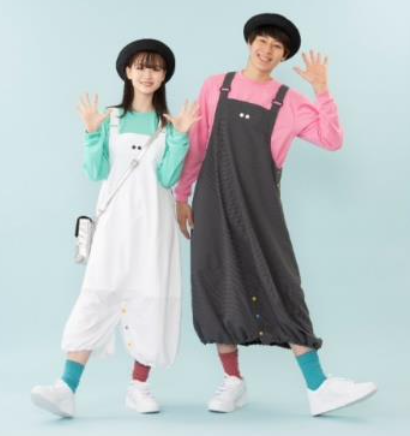 ガスパビリオン、おばけワンダーランド