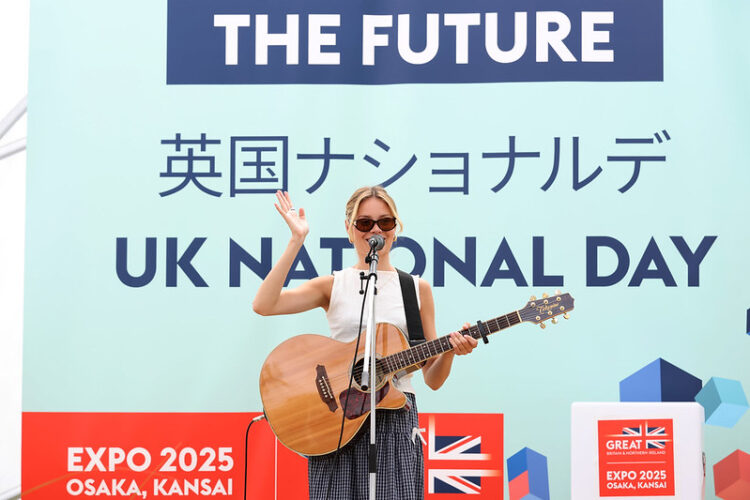 イギリス、万博