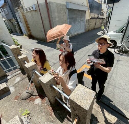 都島謎解き　アーサー・イーと黄昏の花