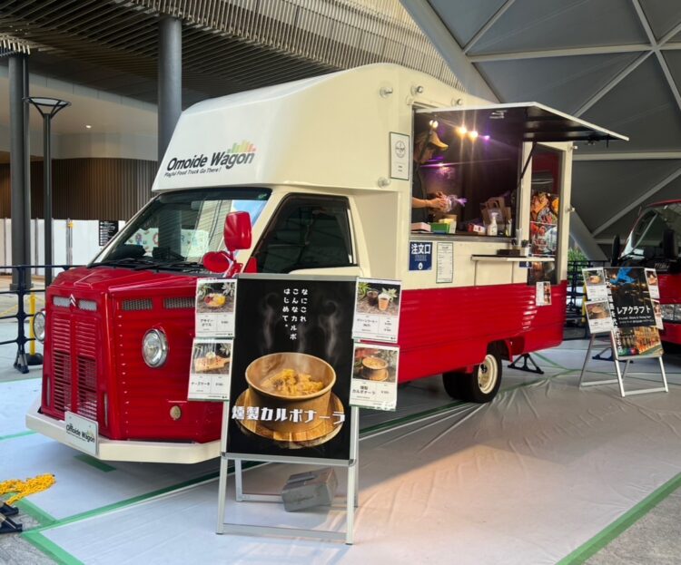 サステナフェス、OSビル