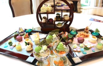 アフタヌーンティー、 京都 アートグレイス ウエディングヒルズ