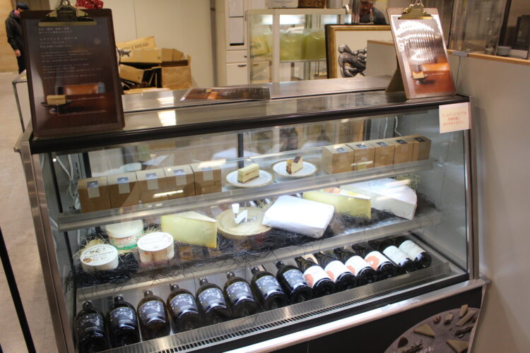 チーズケーキ博覧会、あべのハルカス近鉄本店